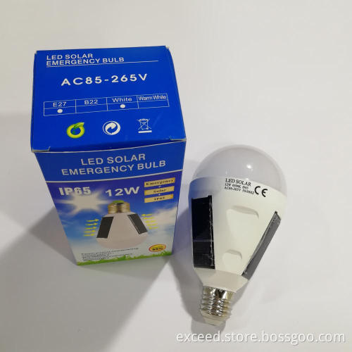 Led Energy Saving Light Bulb